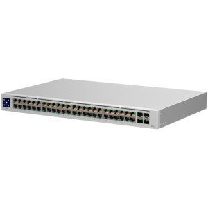 UniFi 48Port Gigabit Switch with PoE and SFP „USW-48-EU” (include TV 1.75lei)