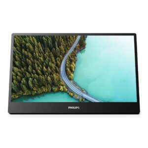 MONITOR BUSSINESS 24″ PHILIPS 16B1P3302D „16B1P3302D/00” (include TV 6.00lei)