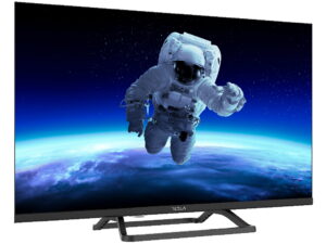 Tesla TV DLED 32E325BH, 81 cm, HD, blackDVB-T/T2/C/S/S2, 180 cd/m, VESA 200x100mm „32E325BH” (include TV 14 lei)