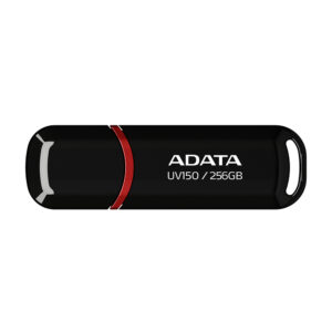 USB 256GB ADATA AUV150-256G-RBK „AUV150-256G-RBK” (include TV 0.03 lei)
