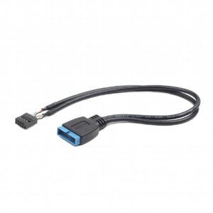 CABLU INTERN USB 2.0 LA USB 3.0, GEMBIRD „CC-U3U2-01”
