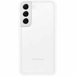 Galaxy S22; Frame Cover; White „EF-MS901CWEGWW”