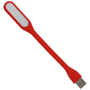 LAMPA LED USB pentru notebook, SPACER, red, „SPL-LED-RD” (include TV 0.18lei)