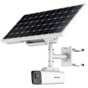 CAMERA IP 4MP COLORVU SOLAR_POWERED „DS-2XS2T47G1-LDH6”