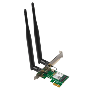 TENDA E30 AX3000 BT 5.0 PCIE ADAPTER „E30” (include TV 0.18lei)