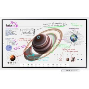 Tabla interactiva Samsung Flip Pro WM55B „LH55WMBWBGCXEN” (include TV 12.50 lei)