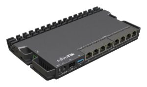 NET ROUTER 1000M 7PORT/RB5009UPR+S+IN MIKROTIK „RB5009UPR+S+IN”