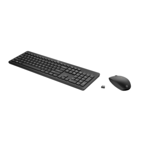 HP 235 Wireless Mouse and KB Combo (EN), „1Y4D0AA#ABB” (include TV 0.8 lei)