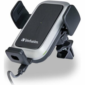 Incarcator Wireless Verbatim, Pro Qi, Fast ChargerFWC-03 „49554” (include TV 0.18lei)