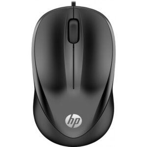 HP Wired Mouse 1000, „4QM14AA#ABB”