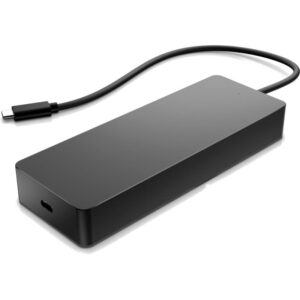 HP Universal USB-C Multiport Hub „50H55AA#ABB” (include TV 0.18lei)