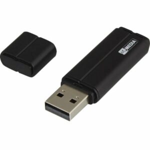 USB Flash Drive MyMedia, USB 2.0, 32GB, Negru „69262” (include TV 0.03 lei)