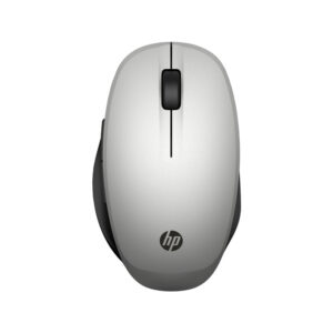HP Dual Mode Mouse Silver „6CR72AA#ABB” (include TV 0.18lei)