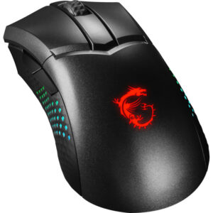 MSI Gaming Mouse CLUTCH GM41 LIGHTWEIGHT WIRELESS USB 2.0 USB 3.0 or above for MSI Snap Charging 3 Zone RGB 2 ADVANCED CHARGING „CLUTCH GM51 LIGHTWEIGHT WIRELESS” (include TV 0.18lei)