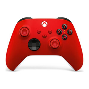 MS Xbox X Wireless Controller Pulse Red „QAU-00012”