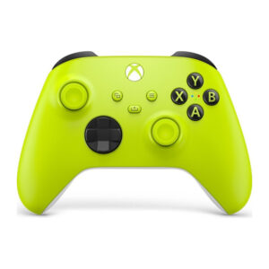 MS Xbox Wireless Controller Electric Volt „QAU-00022”