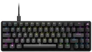 Tastatura Gaming Mecanica CR K65 PRO MIN „CH-91A401A-NA” (timbru verde 0.8 lei)