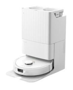 VACUUM CLEANER ROBOT Q-REVO/WHITE QR02-00 ROBOROCK „QR02-00” (timbru verde 4 lei)