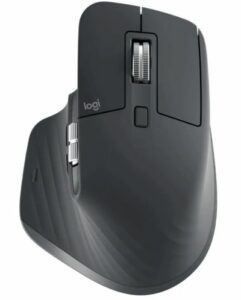 Logitech Mouse MX MASTER 3S for Business black „910-006582” (timbru verde 0.18 lei)