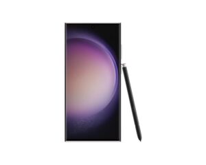 Samsung Galaxy S23 Ultra DS Lavender 5G/6.8″/OC/12GB/512GB/12MP/200MP+12MP+10MP+10MP/5000mAh + S Pen „SM-S918BLIHEUE” (include TV 0.5 lei)