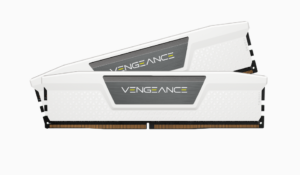 Corsair Vengeance 32GB, DDR5, 5600MHz, CL36, 2x16GB „CMK32GX5M2B5600C36W”