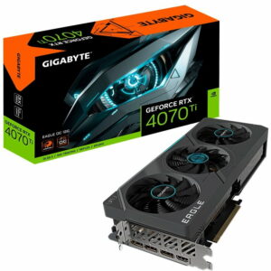 GIGABYTE GeForce RTX 4070 Ti GAMING OC V2 12G „GV-N407TGAMING OCV2-12GD”
