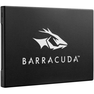 SSD SEAGATE BarraCuda 960GB 2.5″, 7mm, SATA 6Gbps, R/W: 540/510 Mbps, TBW: 300 „ZA960CV1A002”