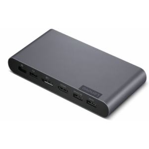 Lenovo USB-C Universal Business Dock  - EU 40B30090EU (timbru verde 0.18 lei)