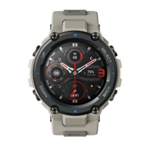 Smartwatch Amazfit T-Rex PRO Desert Grey, „PHT14941″(include TV 0.18lei)