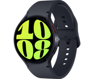 Samsung Watch6 1.5″ 44mm LTE R945 Black „SM-R945FZKAEUE” (timbru verde 0.18 lei)
