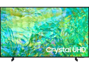 Smart TV UHD 4K Samsung, UE75CU8072, 189cm, Dynamic Crystal Color, AirSlim, Smart Hub „UE75CU8072” (include TV 14 lei)