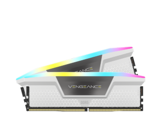 DDR Corsair CR VENGEANCE RGB DDR5 32GB (2x16GB) C36,”CMH32GX5M2B5600C36WK”