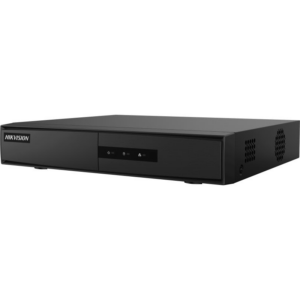 NVR Hikvision NVR 4 CANALE IP 6MP 1XSATA,”DS-7104NI-Q1/4P/M(D)” (timbru verde 2 lei)