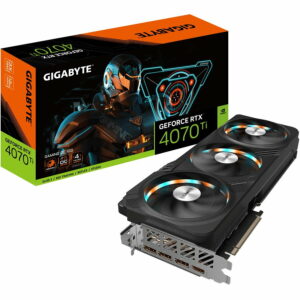 GB GeForce RTX 4070 Ti GAMING 12GB „GV-N407TGAMING-12GD”