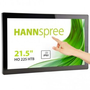 MONITOR LCD 22 TOUCH/HO225HTB HANNSPREE „HO225HTB” (timbru verde 7 lei)