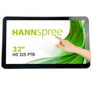 MONITOR LCD 32 TOUCH/HO325PTB HANNSPREE „HO325PTB” (timbru verde 7 lei)