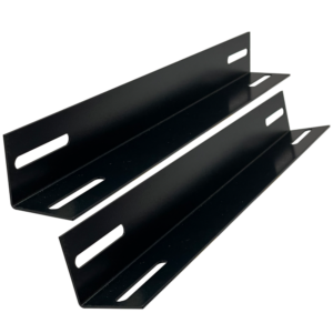 Profil de sustinere L cu lungimea de 350 mm pentru cabinete metalice rack 19″ „Xcab-60L”