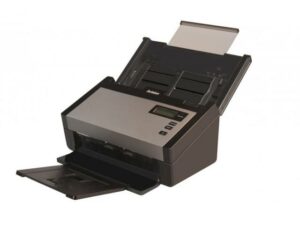 AVISION AD280 Scanner SHEETFED, AD240 80/160 ppm/ipm ADF 100, Ultrasonic „000-0808-02G” (timbru verde 4 lei)