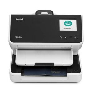 KODAK S2080W Scanner „1015189” (timbru verde 4 lei)