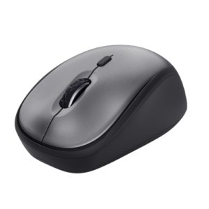 MOUSE Trust Yvi+ Silent Wireless Mouse – BLACK „24549” (timbru verde 0.18 lei)