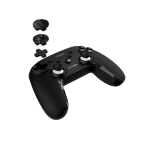 GAMEPAD si VOLAN Trust GXT 542 Muta Wireless Controller for PC and Nintendo Swit „24790” (timbru verde 0.8 lei)