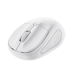 MOUSE Trust Primo Wireless Mouse – White „24795” (timbru verde 0.18 lei)