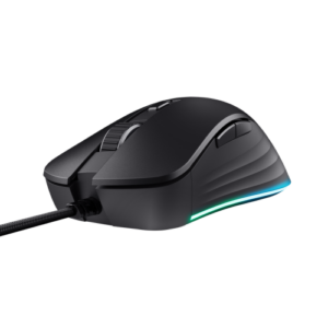 MOUSE Trust – gaming GXT 924 YBAR+ GAMING MOUSE BLACK „24890” (timbru verde 0.18 lei)