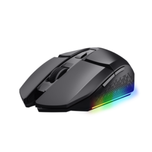 MOUSE Trust – gaming GXT 110 FELOX WIRELESS MOUSE BLACK „25037” (timbru verde 0.18 lei)