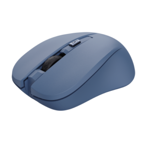 MOUSE Trust Mydo Silent Wireless Mouse – blue „25041” (timbru verde 0.18 lei)