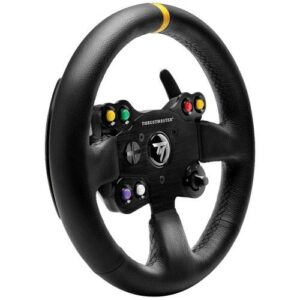 GAMEPAD si VOLAN Thrustmaster 4060057 28GT leather steering wheel „4060057” (timbru verde 0.8 lei)