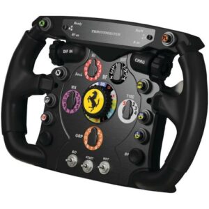 GAMEPAD si VOLAN Thrustmaster wheel Ferrari F1 Add-On for T300/T500/TX Ferrari 458 Italia (4160571) „4160571” (timbru verde 0.8 lei)