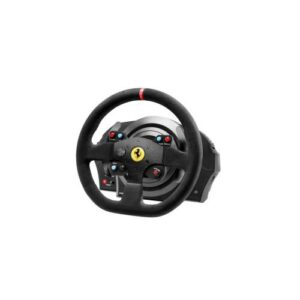 GAMEPAD si VOLAN Thrustmaster T300 Ferrari Integral Racing Wheel Alcantara Edition (PC/PS) „4160652” (timbru verde 0.8 lei)