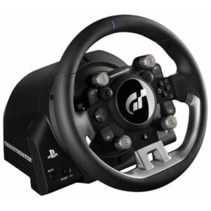 GAMEPAD si VOLAN Thrustmaster T-GT II GT Pack Wheelbase and Steering Wheel (no Pedals) (PC/PS) „4160846” (timbru verde 0.8 lei)