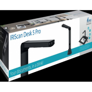 IRIScan Desk 5 Pro „459838” (timbru verde 4 lei)